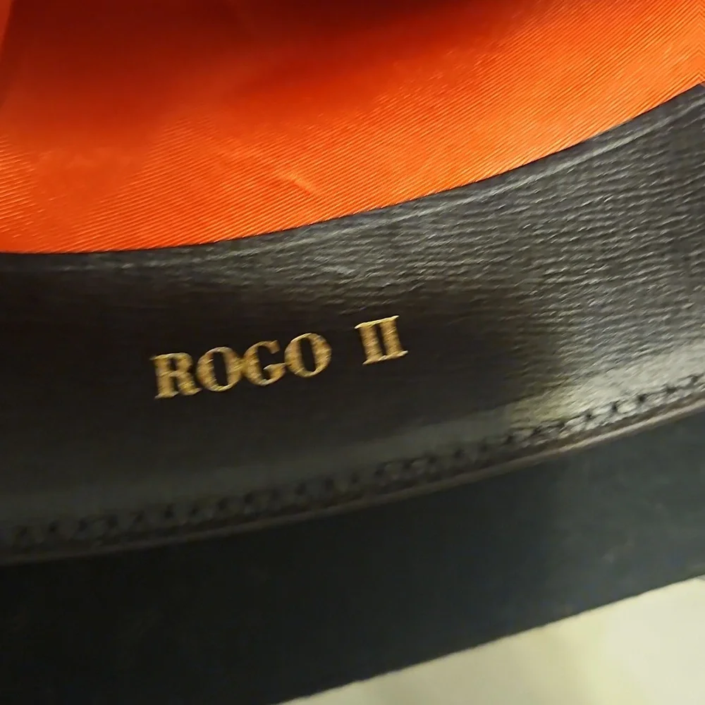 Eddy Bros Wool Cowboy Hat - Picture 8 of 10